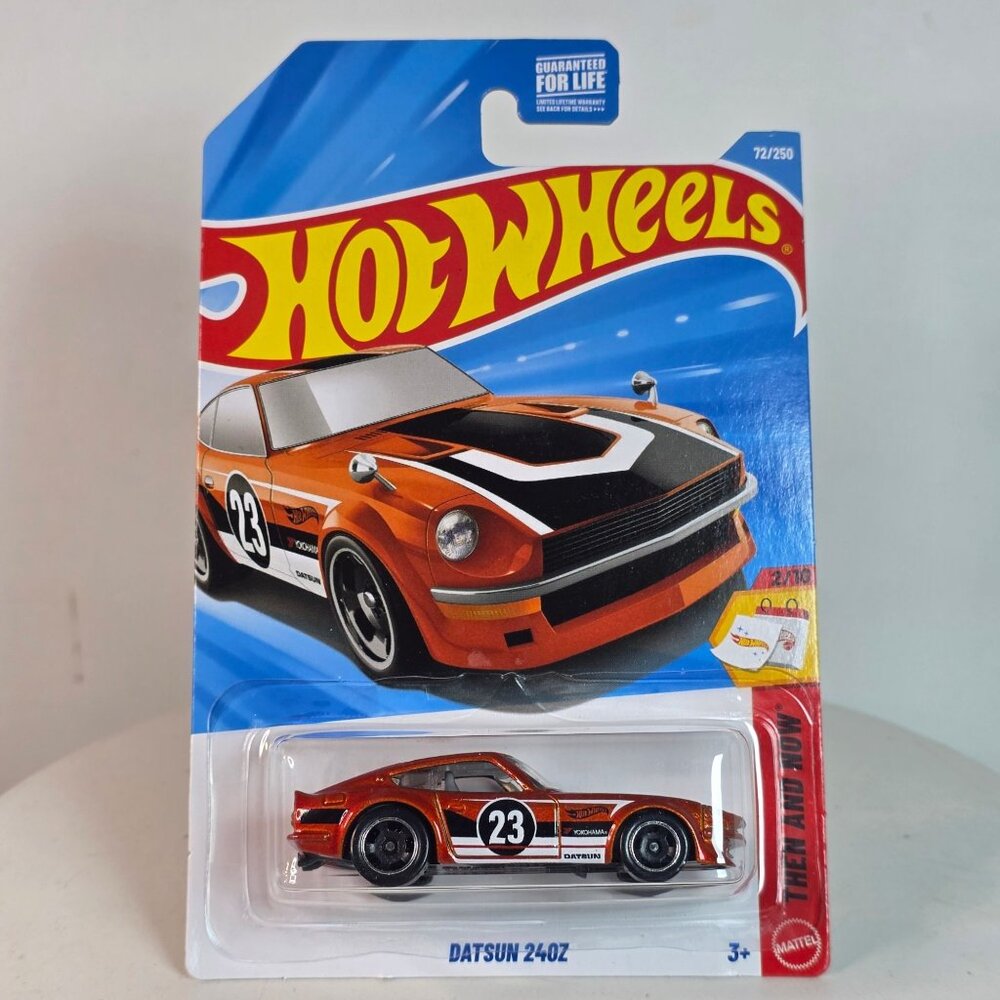 2026 Hot Wheels Datsun 240Z